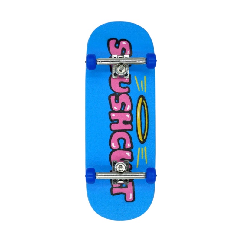 Slushcult Grom Series Fingerboard Complete – Angel