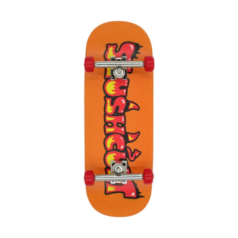 Slushcult Grom Series Fingerboard Complete – Devil