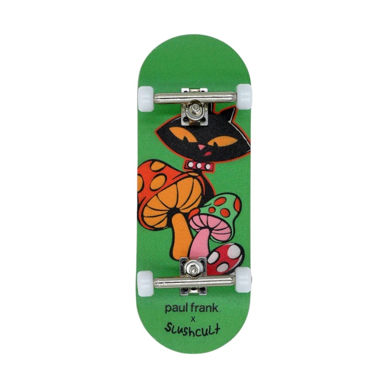 Slushcult Grom Series Fingerboard Complete – Mika Cat 2.0