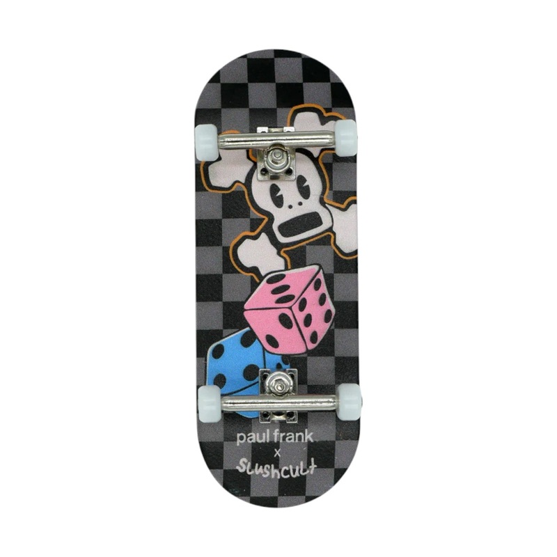 Slushcult Grom Series Fingerboard Complete – Skurvy