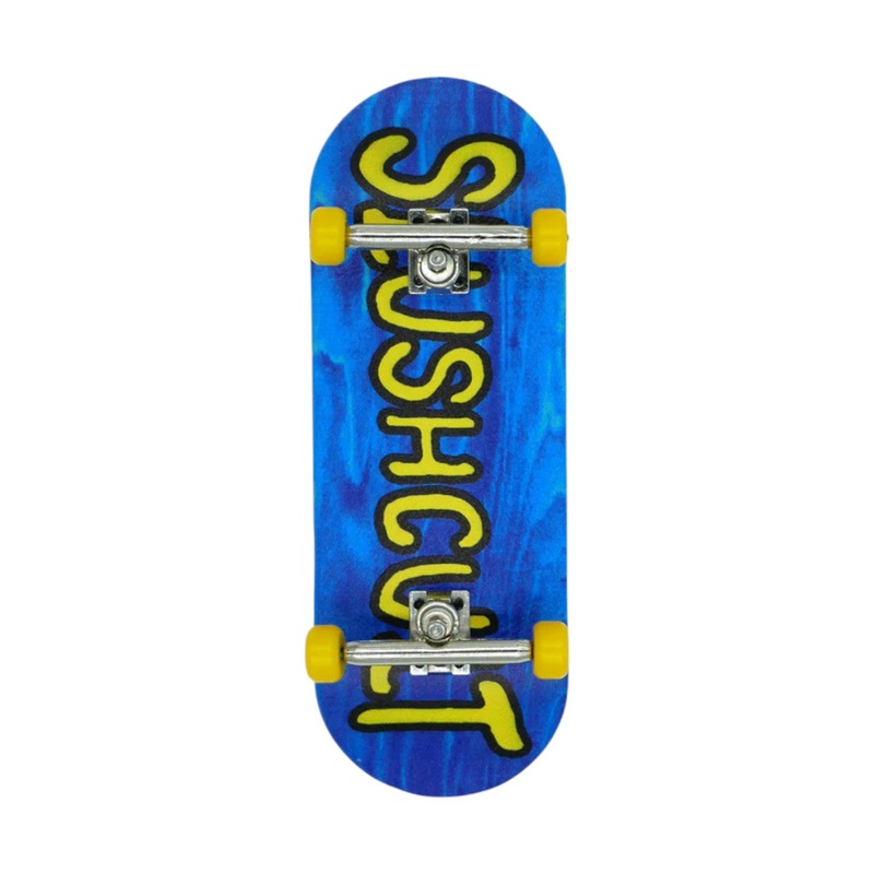 Slushcult Grom Series Fingerboard Complete – Warped