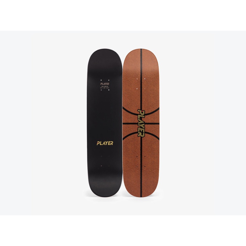 ALL STAR 8.0 X 31.50 PLAYER DECK