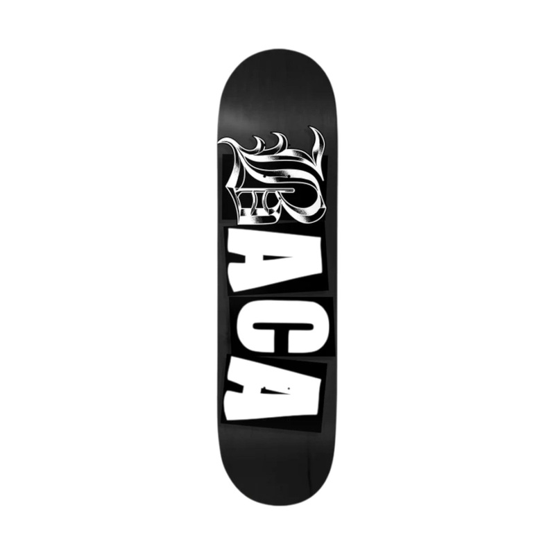Baker Baca Old E Skateboard Deck