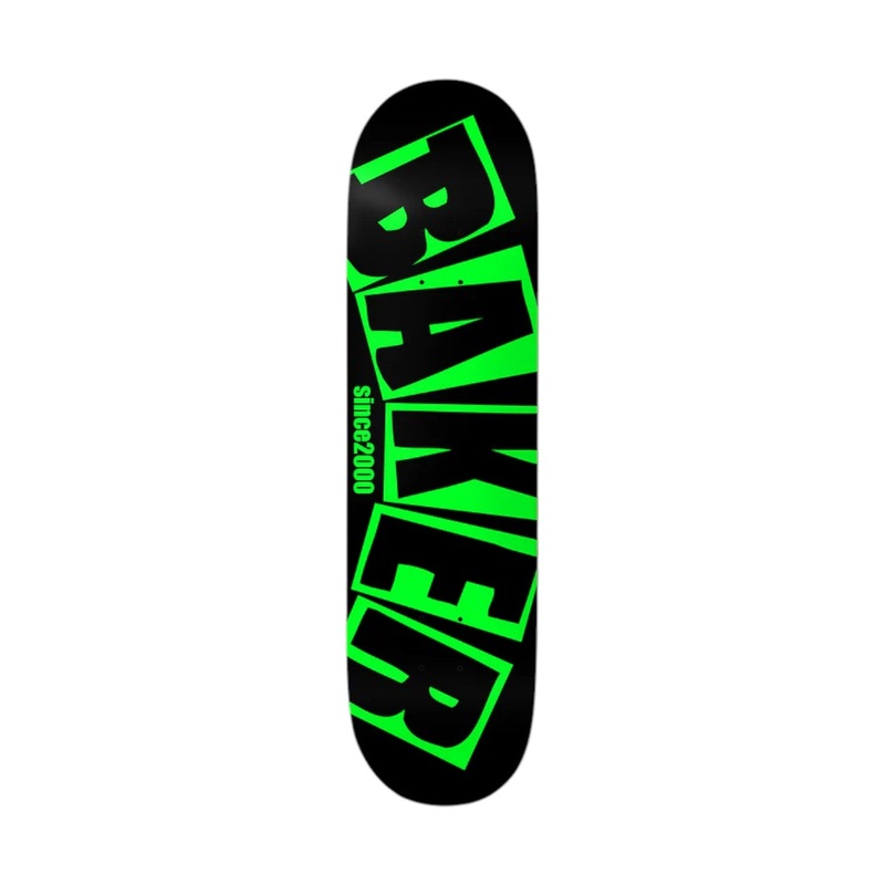 Baker Tyson Peterson Arch Slime Skateboard Deck