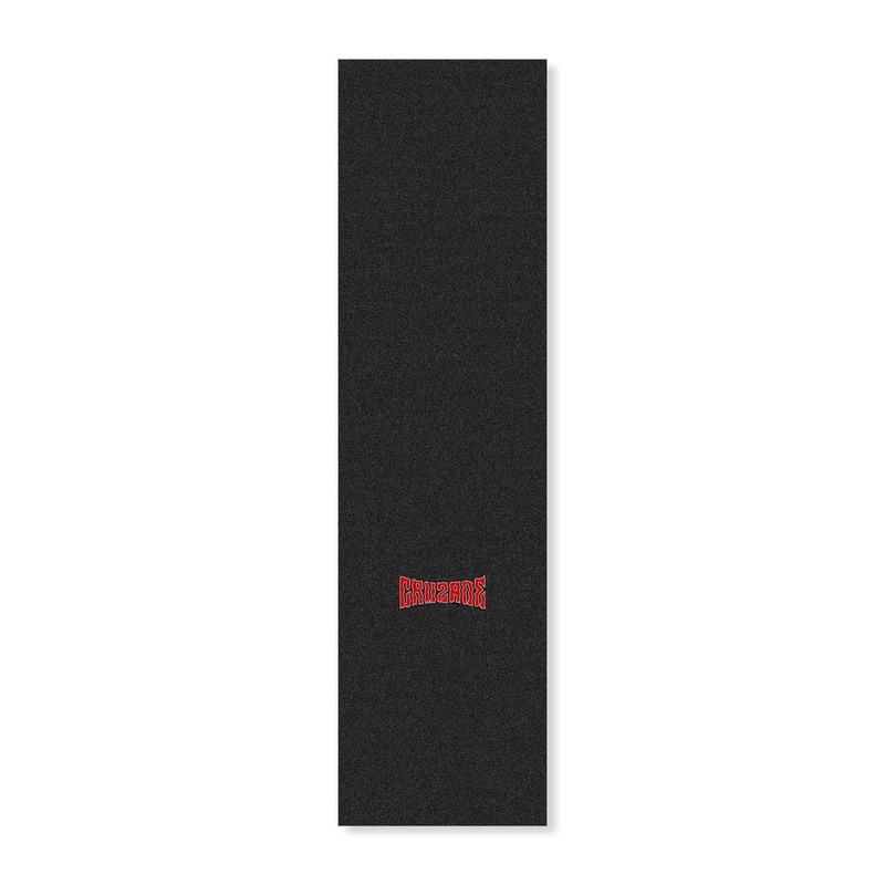 Cruzade Logo Grip Tape 9 x 33