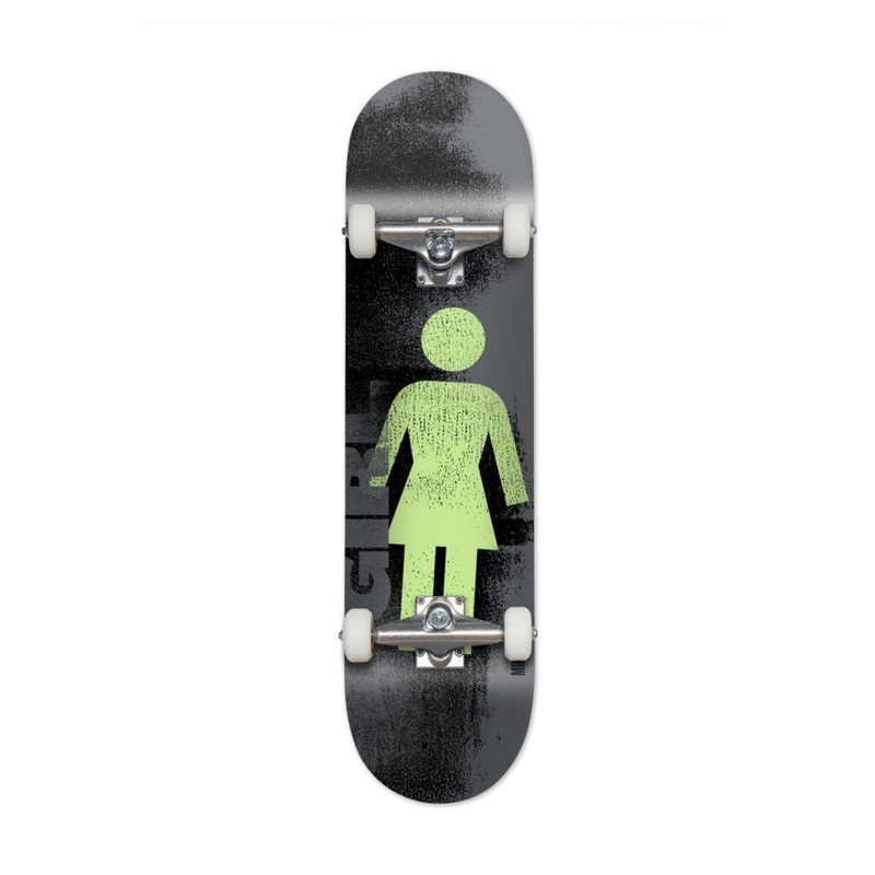 GIRL BENNETT ROLLER COMPLETE 7.75 / 8.0
