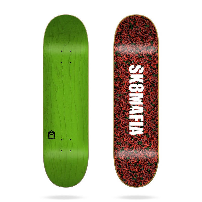 Sk8Mafia Beauty 8.25 x 31.25 Skateboard Deck