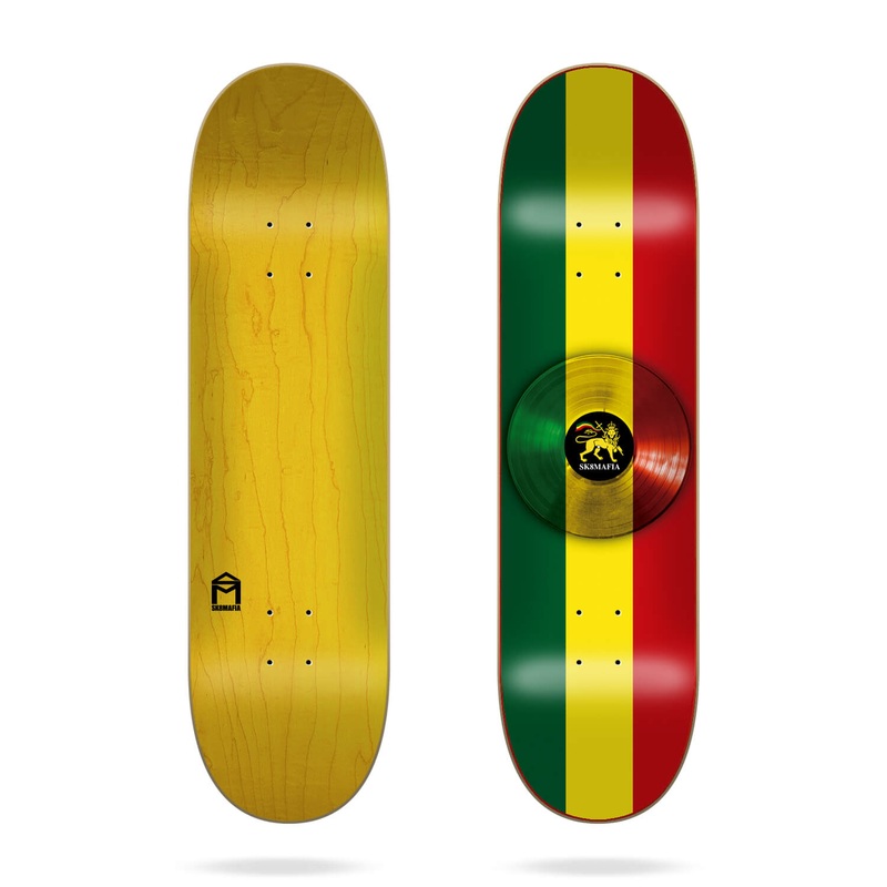 Sk8Mafia Roots 8 x 32 Skateboard Deck