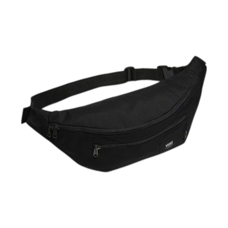 Vans Ward Cross Body Pack – Black Ripstop
