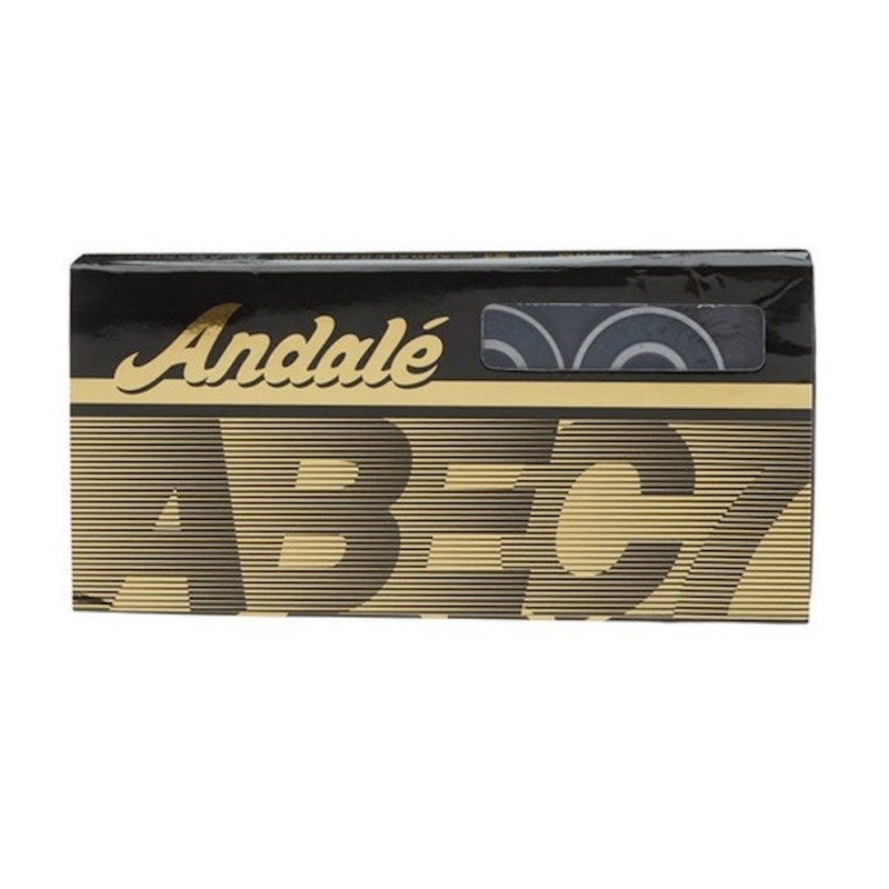 Andale Bearings Abec 7 Skateboard Bearings