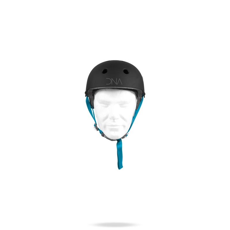 DNA EPS Helmet Black Gloss|S/M|L/XL