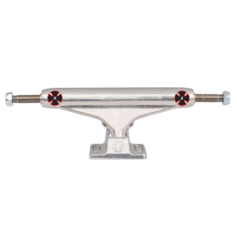 Independent Truck Co Stage 11 Peter Hewitt Standard Polished Skateboard Trucks 144