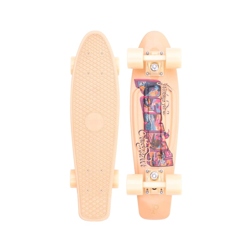 Penny Coastal Peach 22