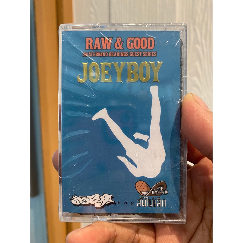 Raw & Good Joey Boy Bearings
