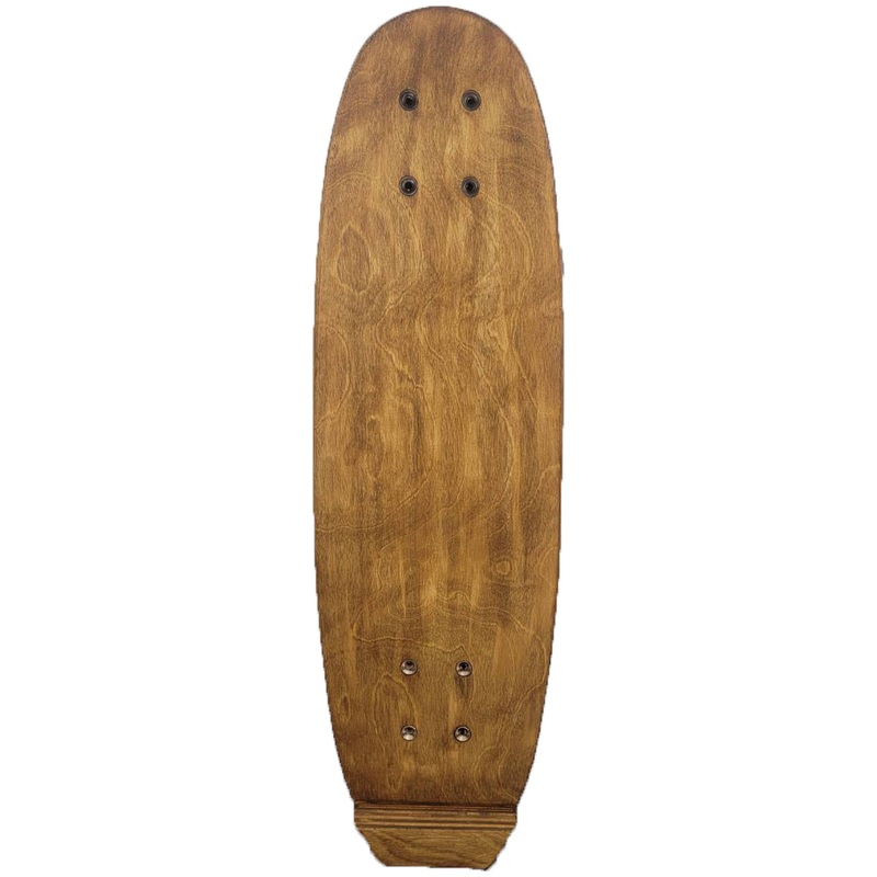 Soi Skateboards Marty Skateboard Deck 18 x 62 cm