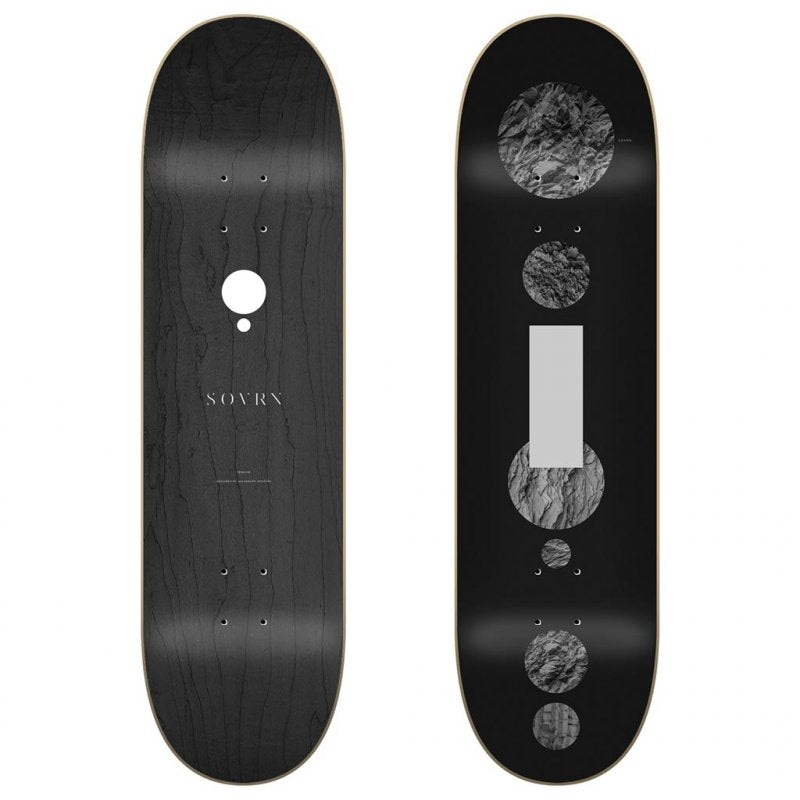 SOVRN Tension 8.0 Skateboard Deck