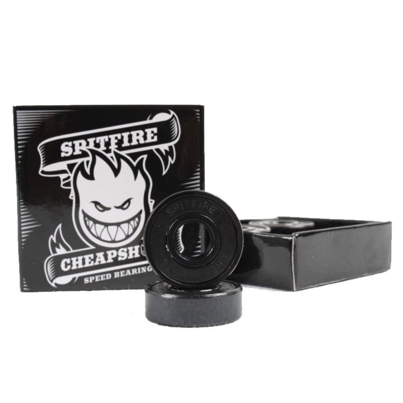 Spitfire Cheapshot Bearings (Pack of 8)