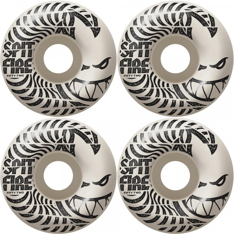 Spitfire Wheels Low Downs Skateboard Wheels 99a 52mm
