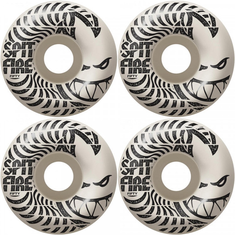Spitfire Wheels Low Downs Skateboard Wheels 99a 54mm