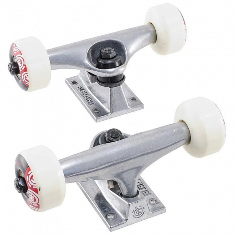 Element Skateboards 5.25 Component Undercarriage Bundle