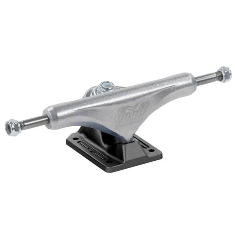 Enuff Skateboards Decade Pro Satin Natural/Black Skateboard Trucks 139mm