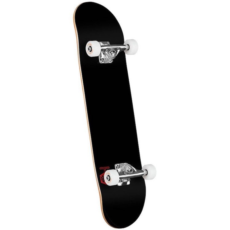 Mini Logo Chevron Detonator Black Mini Complete Skateboard 7.5