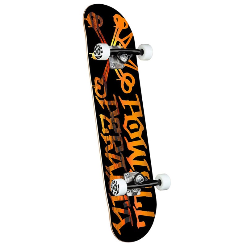 Powell Peralta Vato Rat Sunset Mini Complete Skateboard 7.5