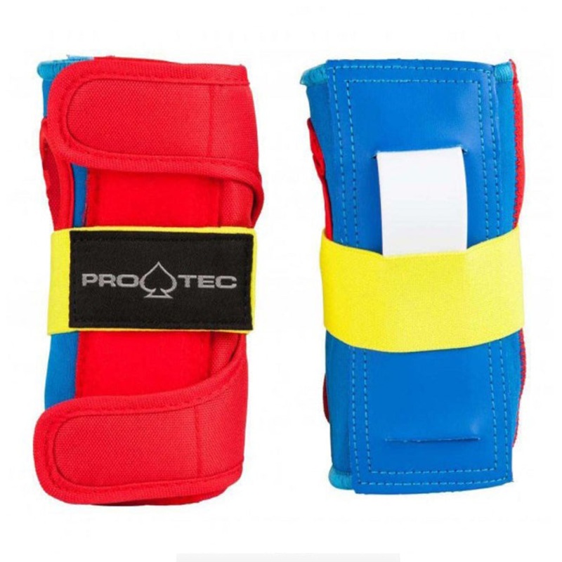 Pro-Tec Adult Street Wrist Guards Retro