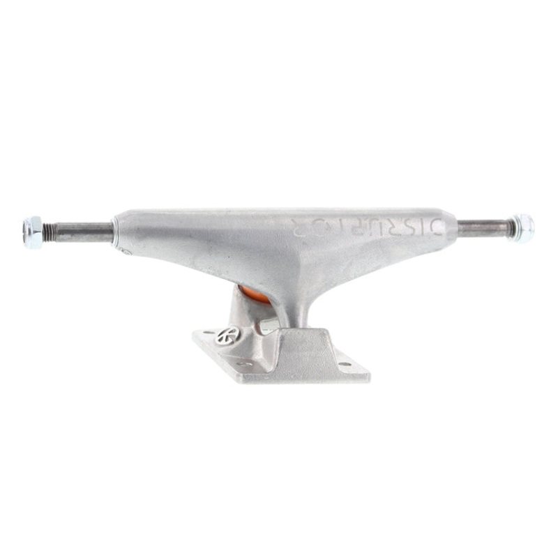 Grind King Trucks Disruptor Raw Skateboard Trucks 6.0