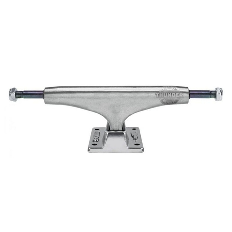 Thunder Trucks Titanium Lights 3 Skateboard Trucks 149mm