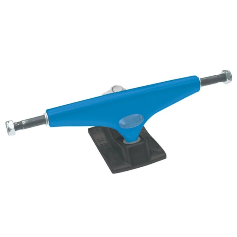 Krux Trucks K5 Standard Blue/Black Skateboard Trucks 8