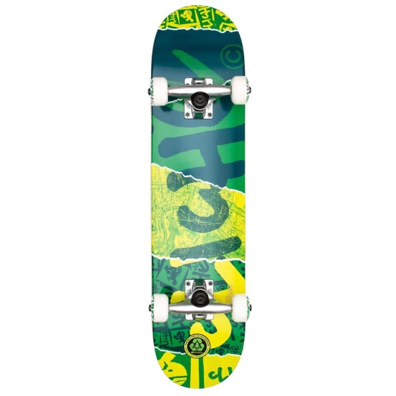 Cliche Ripped Youth Complete Skateboard 7