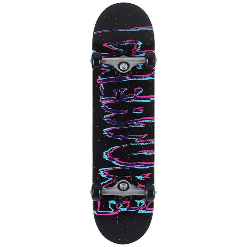 Creature Skateboards 3D Logo Mini Complete Skateboard 7.75