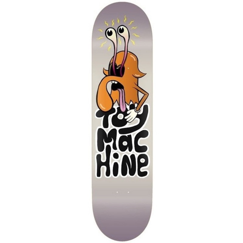 Toy Machine Noah Merit Eyes Skateboard Deck 8