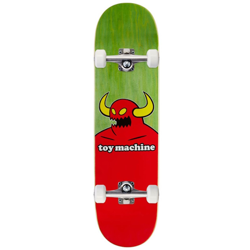 Toy Machine Skateboards Monster Complete Skateboard 8