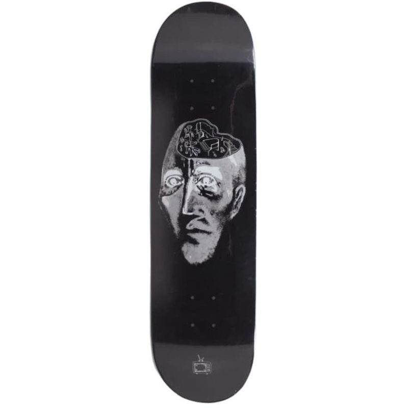 WKND Music Man Skateboard Deck 8.375