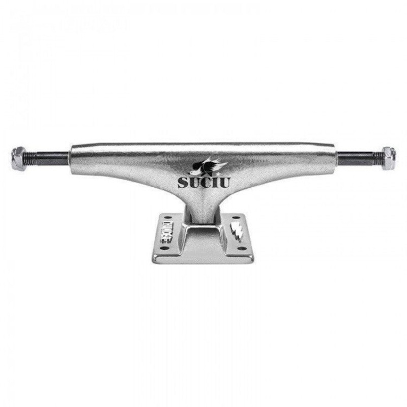 Thunder Trucks Suciu Hollow Lights Polished Skateboard Trucks 149mm
