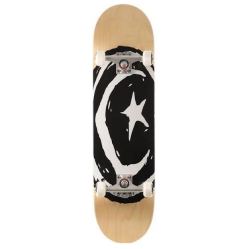 Foundation Skateboards Star & Moon V1 Complete Skateboard 8.38