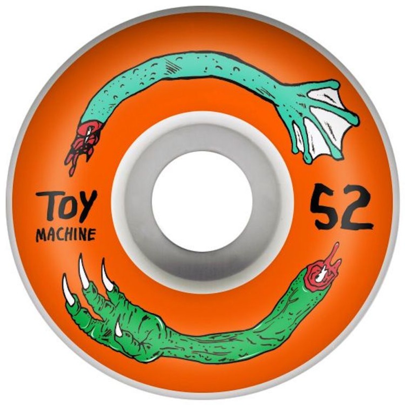 Toy Machine Severed Arm Skateboard Wheels 99a 52mm