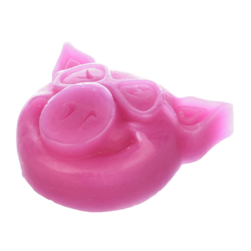 Pig Wheels Wax Purple