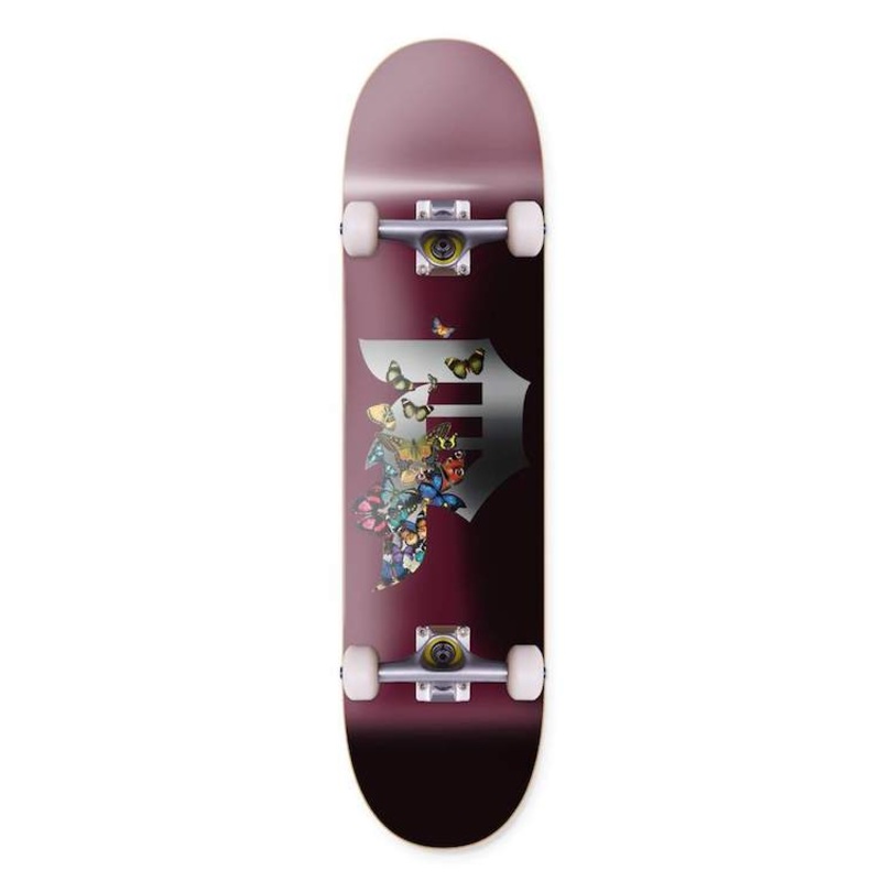 Primitive Skateboarding Dirty P Colony Complete Skateboard 7.75”