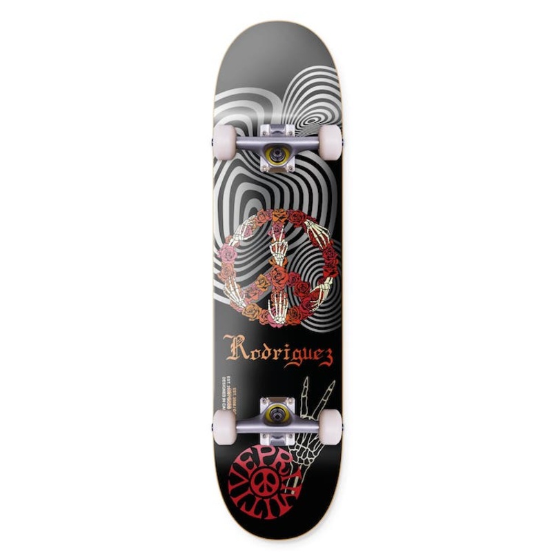 Primitive Skateboarding Paul Rodriguex GFL Complete Skateboard 8”
