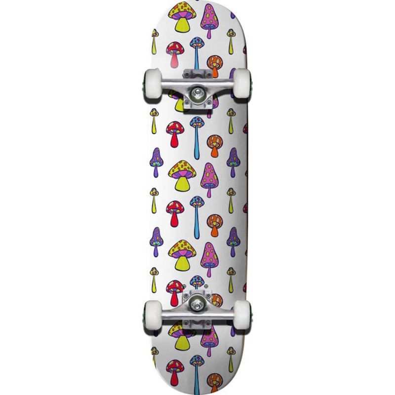 Grizzly Griptape Have a Nice Trip Complete Skateboard 8