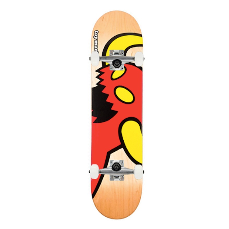 Toy Machine Skateboards Vice Monster Complete Skateboard 7.75