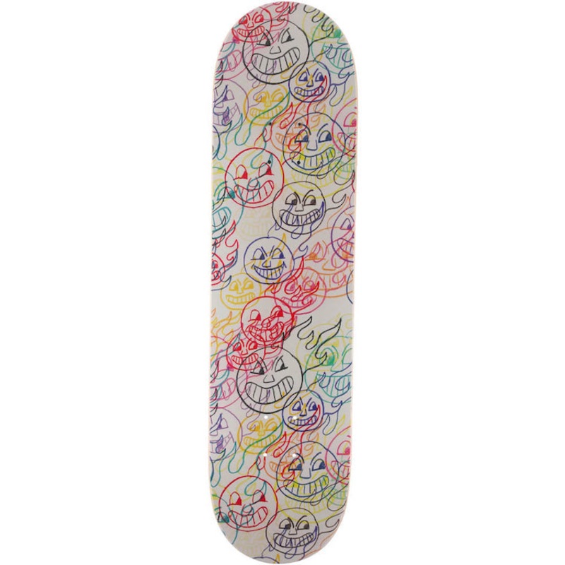 Baker Skateboards Tyson Peterson Menace Skateboard Deck 8.125