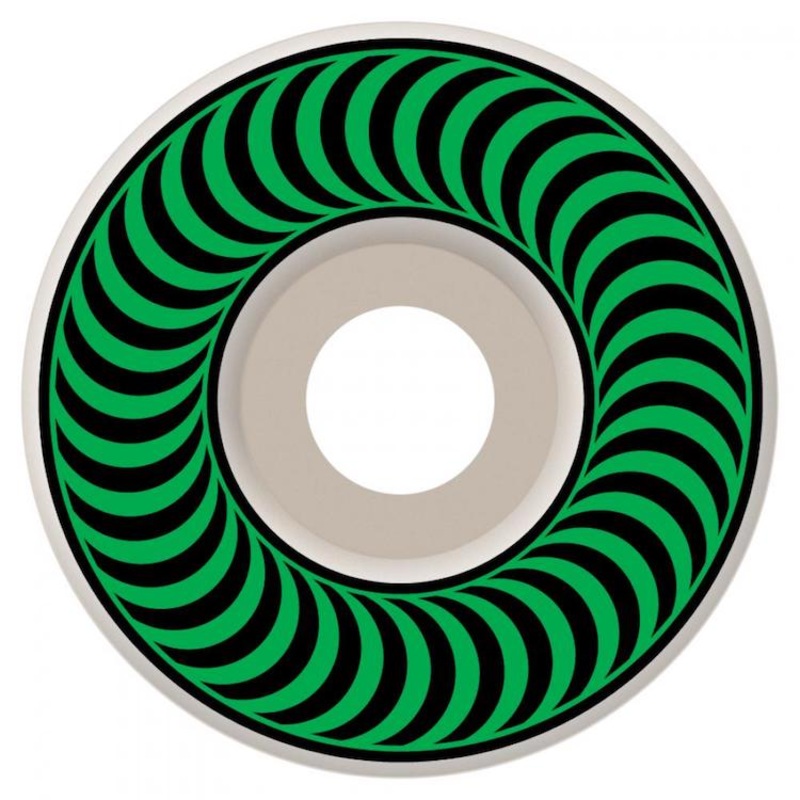 Spitfire Wheels Formula Four Classic Skateboard Wheels 99a 52mm