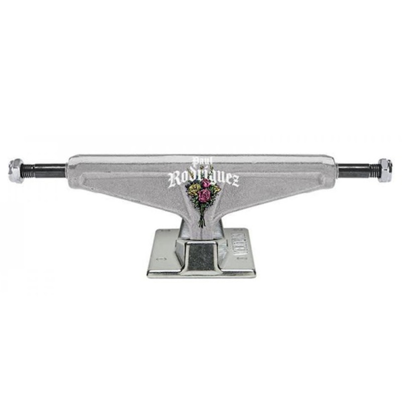 Venture Trucks P-Rod V-Hollows Roses Polished Skateboard Trucks 5.2