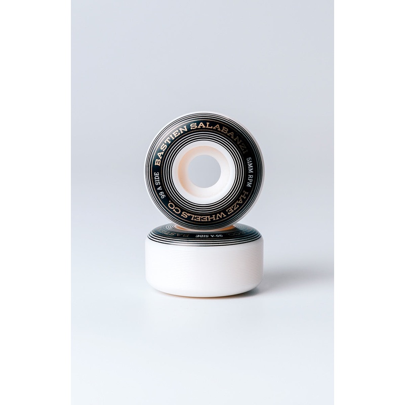 Bastien Salabanzi – Pro Series – 99A, 51mm