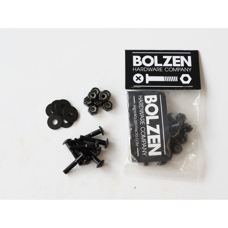 Bolzen, Schrauben Innensechskant Flachkopf 1.25 inch
