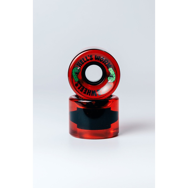 Hell’s Worm – Softies 78A, 60mm